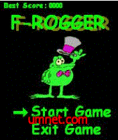 game pic for Frogger s60v2